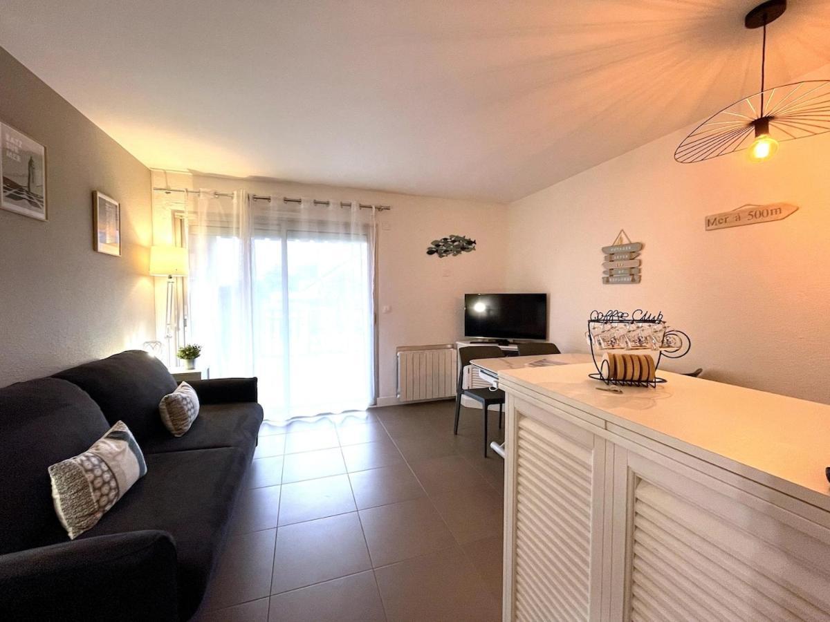 Cottage Bord De Mer Le Pouliguen Exterior foto